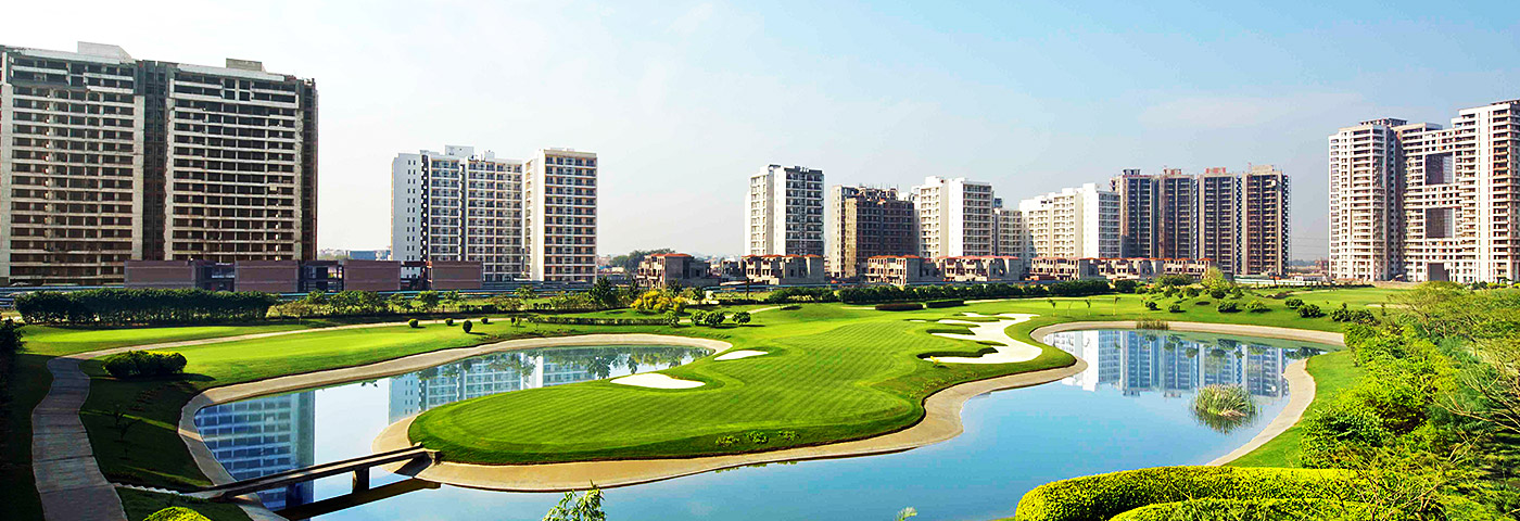 Golf Residential Plots